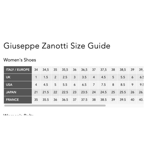 Giuseppe Zanotti Jeweled Crystal Floral Sandal Kitten Heel Slip-On 38.5 / US 8.5 - Picture 13 of 13